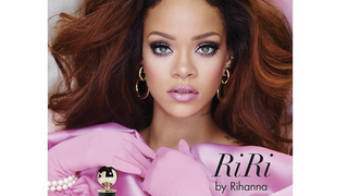 Rihanna Is a Pretty Pretty Princess In Her New Perfume Ad